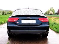 Gebraucht Audi S5 Sportback Sport 333 PS (244 kW) 2011 Blau Kleinwagen