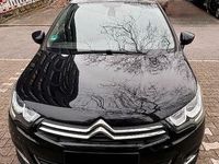 Gebraucht Citroën C4 130 PS (95 kW) 2016 Schwarz Limousine