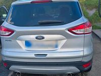 Gebraucht Ford Kuga 150 PS (110 kW) 2015 Silber SUV