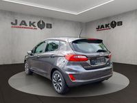 Gebraucht Ford Fiesta Titanium 125 PS (91 kW) 2023 Grau Kleinwagen