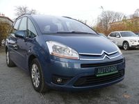 Gebraucht Citroën Grand C4 Picasso 120 PS (88 kW) 2011 Blau Van / Kleinbus