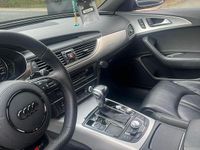 Gebraucht Audi A6 S-Line 245 PS (180 kW) 2011 Schwarz Kombi