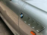 Gebraucht BMW Z3 115 PS (84 kW) 1998 Silber Cabrio
