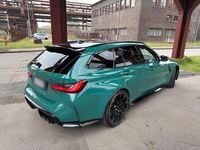 Gebraucht BMW M3 Performance 530 PS (389 kW) 2024 Grün Kombi
