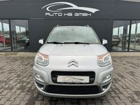 gebraucht Citroën C3 Picasso Exclusive/ALU/ALLWETTER/AHK/TEMP