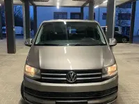 Gebraucht VW T6 Comfortline 204 PS (150 kW) 2017 Beige Van