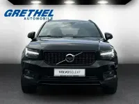Gebraucht Volvo XC40 R-Design 247 PS (181 kW) 2019 Schwarz SUV