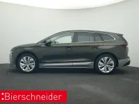 Gebraucht Skoda Enyaq iV Loft 210 kW (286 PS) 2025 Gruen SUV
