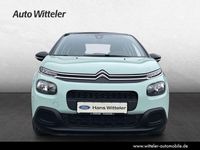 gebraucht Citroën C3 1.2 PureTech 82 Feel PDC/KLIMA/FREISPRECH