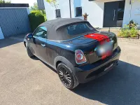 Gebraucht Mini Cooper 122 PS (89 kW) 2012 Schwarz Kleinwagen