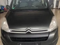 Gebraucht Citroën Berlingo 99 PS (72 kW) 2017 Grau Van / Kleinbus