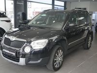 Gebraucht Skoda Yeti Ambition 140 PS (102 kW) 2013 Schwarzmagic perleffekt SUV