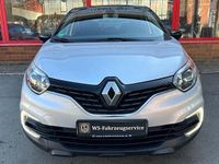 Gebraucht Renault Captur LIMITED 90 PS (66 kW) 2019 Silber SUV