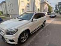 gebraucht Mercedes GL350 BlueTEC 4MATIC -AMG