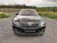 Gebraucht Skoda Superb Style 150 PS (110 kW) 2015 Braun Limousine