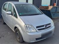 Gebraucht Opel Meriva 100 PS (73 kW) 2005 Grau Van / Kleinbus