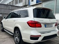 gebraucht Mercedes GL350 