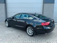Używany Audi A5 245 KM (180 kW) 2012 Czarny Coupe