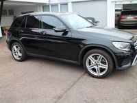 gebraucht Mercedes GLC250 4MATIC