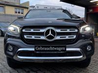 gebraucht Mercedes X350 d 4Matic DOKA Edition Pro 1.Hand LED ILS