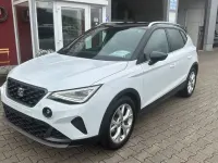 Gebraucht Seat Arona FR 95 PS (69 kW) 2025 Weiß SUV