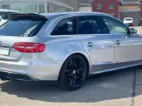 Gebraucht Audi A4 Ambition 150 PS (110 kW) 2015 Grau Kombi