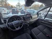 Gebraucht Ford Transit Custom 131 PS (96 kW) 2020 Blau Van / Kleinbus
