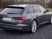 Gebraucht Audi S6 Ambiente 344 PS (253 kW) 2021 Grau Kombi