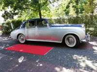 Gebraucht Bentley S2 200 PS (147 kW) 1961 Silber Limousine
