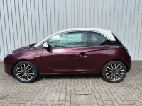 Occasion Opel Adam Jam 87 ch (63 kW) 2016 Rouge Citadine