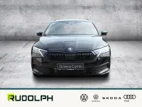 Neu Skoda Octavia SportLine 150 PS (110 kW) 2025 Schwarz Kombi