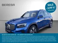 Gebraucht Mercedes GLB220 Progressive 190 PS (139 kW) 2024 Blau SUV
