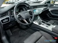 Gebraucht Audi A6 Sport 204 PS (150 kW) 2022 Mythosschwarz metallic Kombi