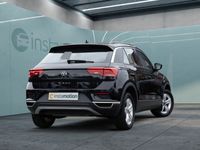 gebraucht VW T-Roc 1.5 TSI Style // SPUR DISTR PDC WINTER