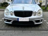 gebraucht Mercedes E350 w211 AMG