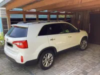 Gebraucht Kia Sorento 197 PS (144 kW) 2015 Weiß SUV