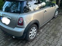 Gebraucht Mini Cooper 98 PS (72 kW) 2010 Kleinwagen