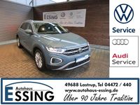 Gebraucht VW T-Roc Style 150 PS (110 kW) 2023 Blau SUV