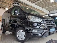 Gebraucht Ford Transit Custom Trend 105 PS (77 kW) 2021 Schwarz Van / Kleinbus