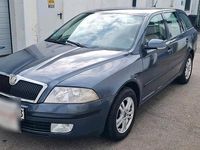 Gebraucht Skoda Octavia 140 PS (102 kW) 2007 Grau Kombi