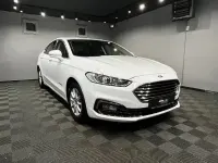 Gebraucht Ford Mondeo Titanium 188 PS (138 kW) 2019 Weiß Limousine