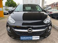 Gebraucht Opel Adam 69 PS (50 kW) 2019 Schwarz Kleinwagen