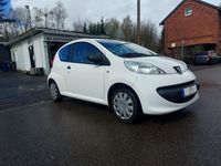 gebraucht Peugeot 107 Petit Filou ,TÜV NEU,KUPPLUNG NEU + GARANTIE