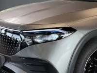 Gebraucht Mercedes EQB250+ AMG 139 kW (190 PS) 2025 Grau SUV