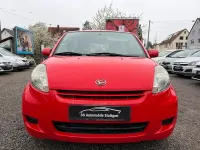 Gebraucht Daihatsu Sirion 91 PS (66 kW) 2008 Rot Kleinwagen