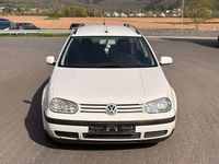 Gebraucht VW Golf III 90 PS (66 kW) 1999 Weiß Kombi
