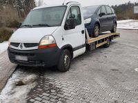 Usado Renault Master 120 HP (88 kW) 2009 Branco