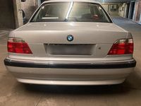 Gebraucht BMW 728 193 PS (141 kW) 1998 Silber Limousine