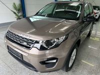 gebraucht Land Rover Discovery Sport Sport 2.0 ed4 PURE*7-SITZ*NAV*LANE*KAMER*AHK*1HD