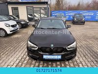 Gebraucht BMW 118 Advantage 136 PS (100 kW) 2017 Schwarz Kleinwagen
